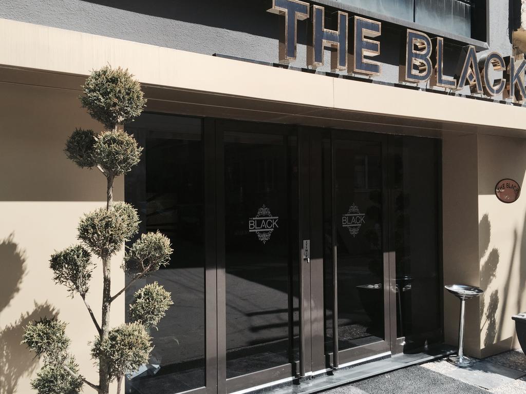 The Black Hotel Ескишехир Екстериор снимка