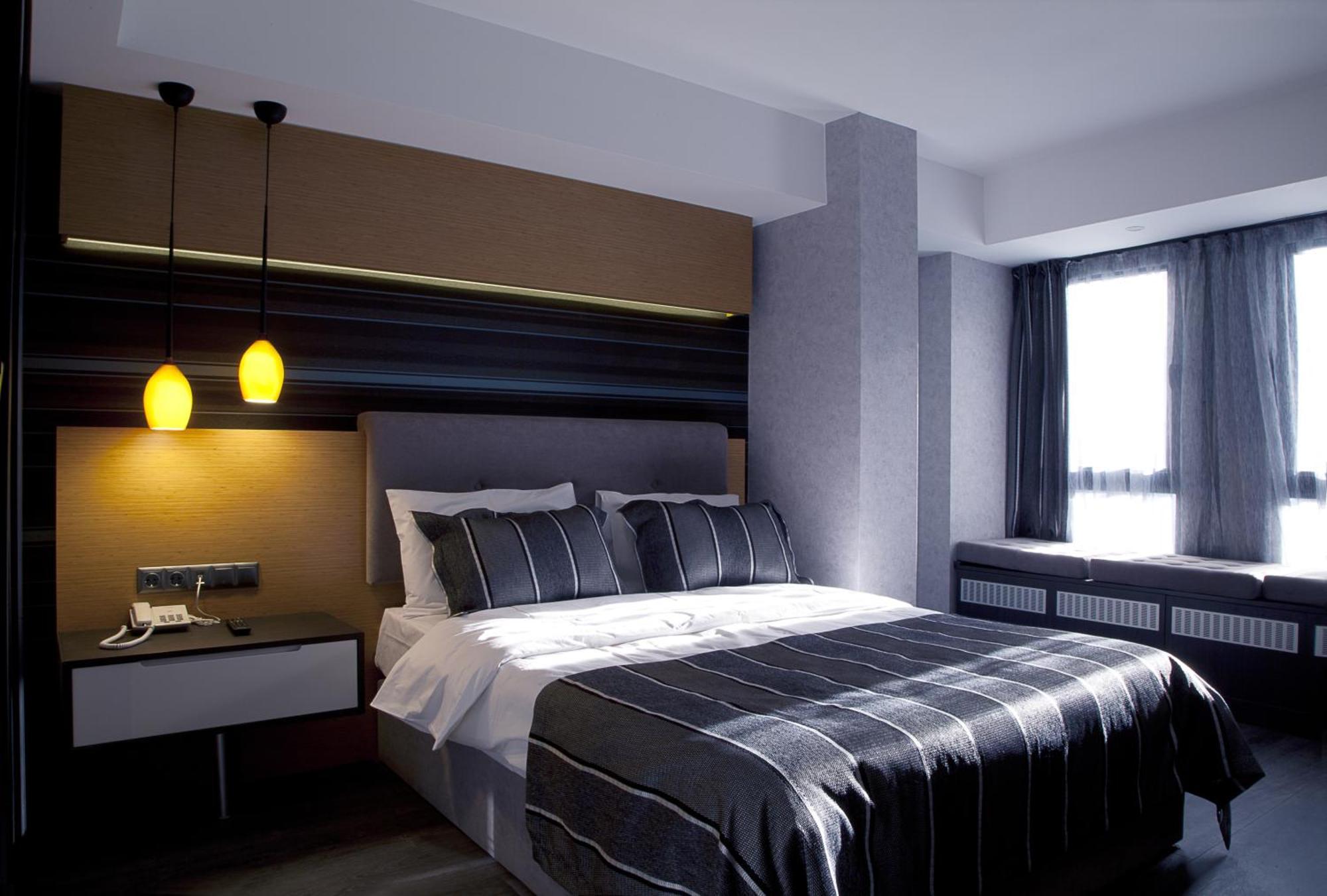 The Black Hotel Ескишехир Стая снимка