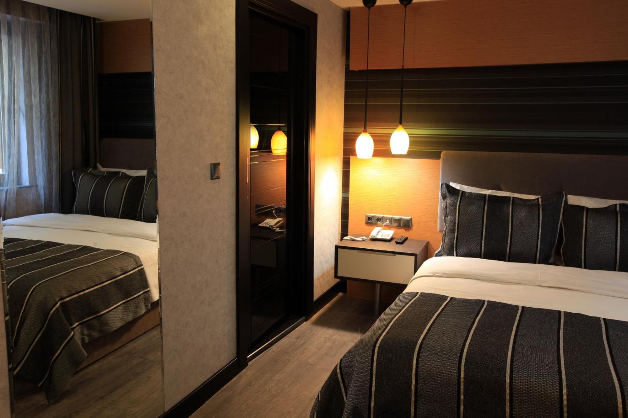 The Black Hotel Ескишехир Стая снимка