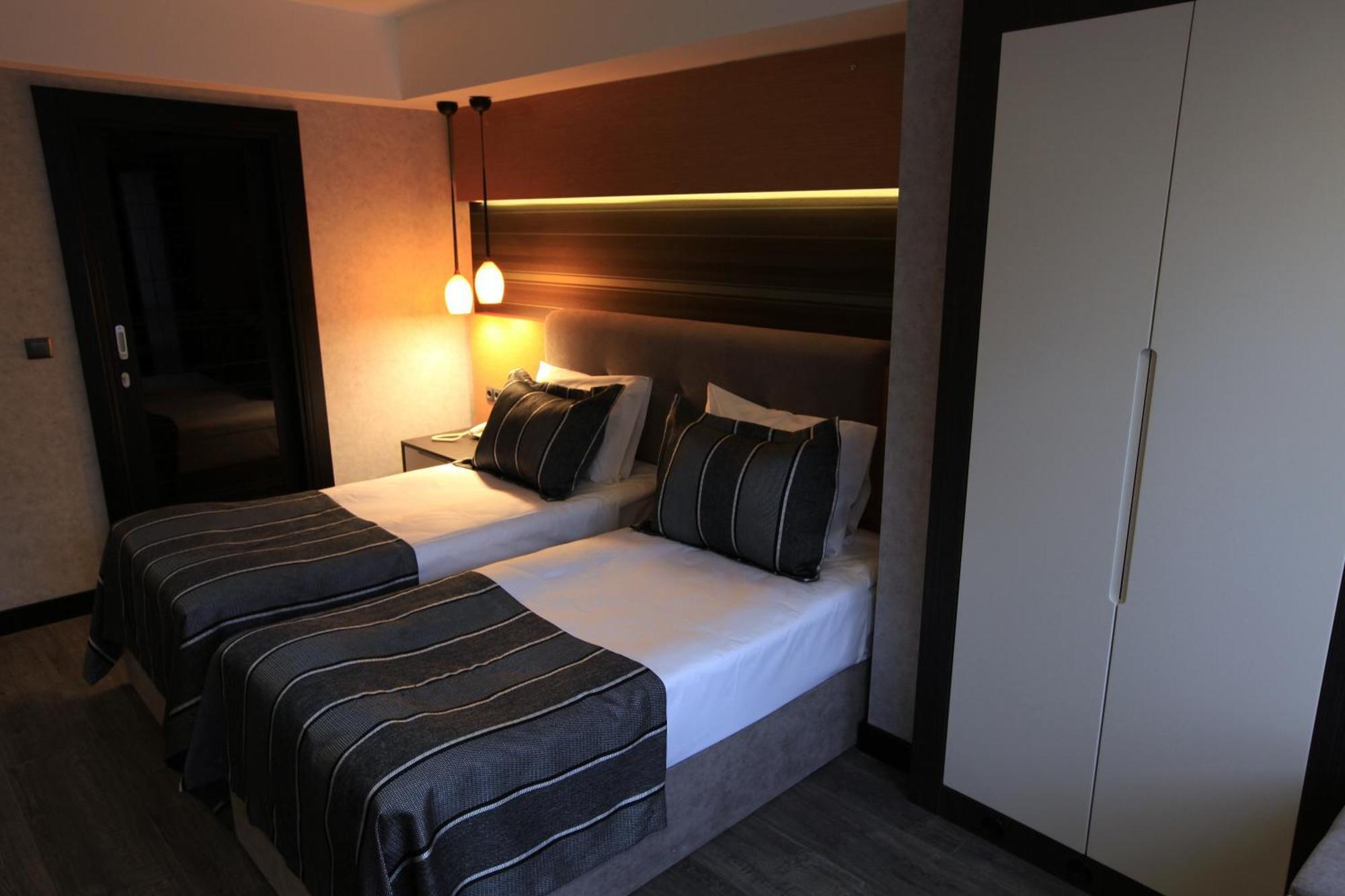 The Black Hotel Ескишехир Стая снимка