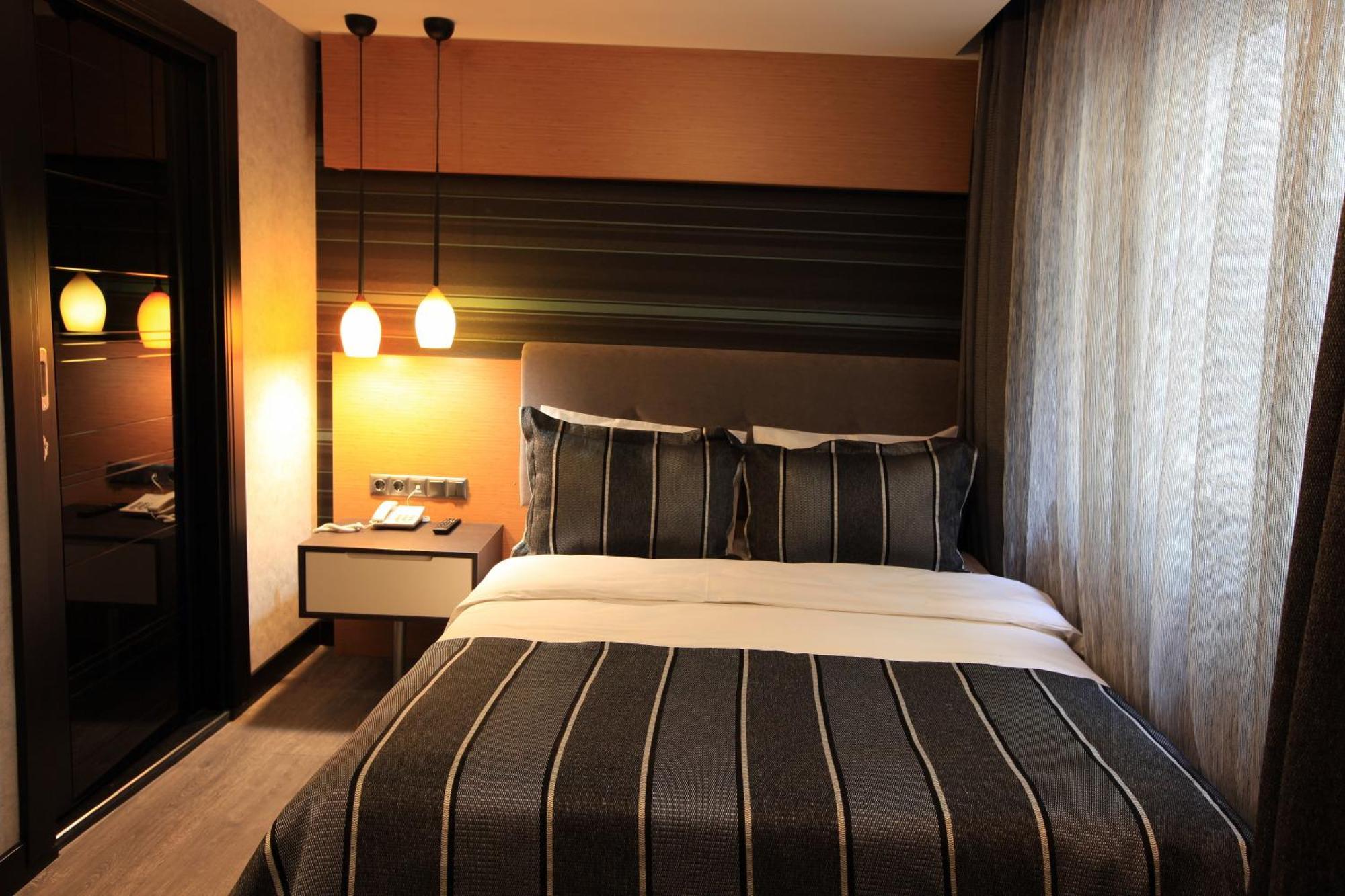 The Black Hotel Ескишехир Стая снимка