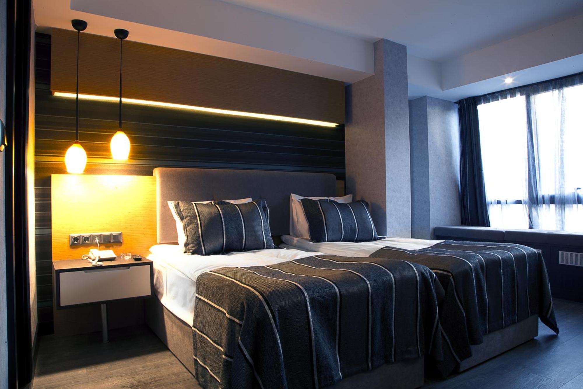 The Black Hotel Ескишехир Стая снимка