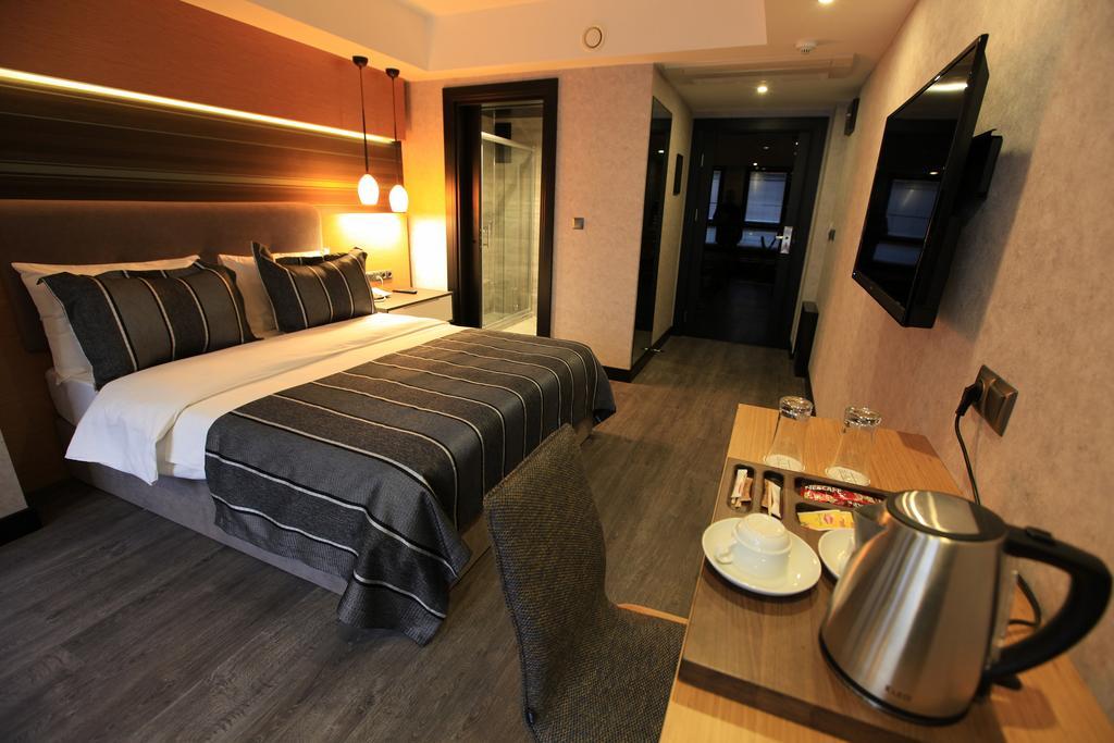 The Black Hotel Ескишехир Стая снимка