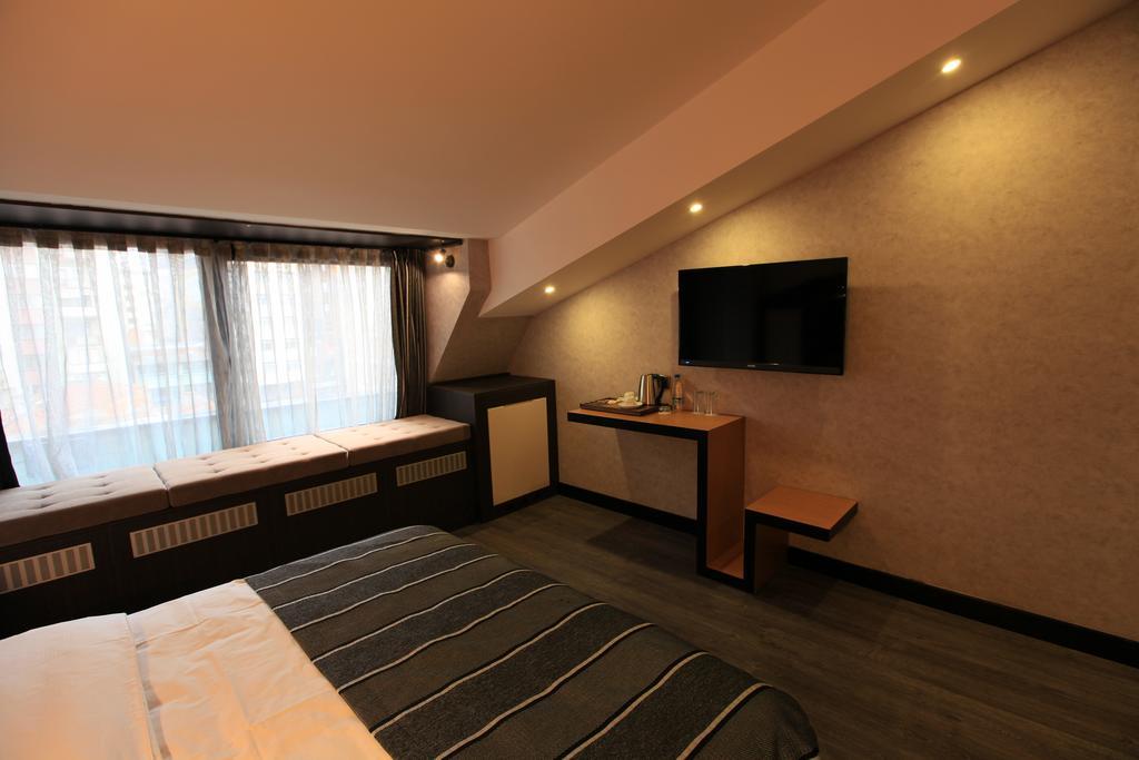 The Black Hotel Ескишехир Стая снимка