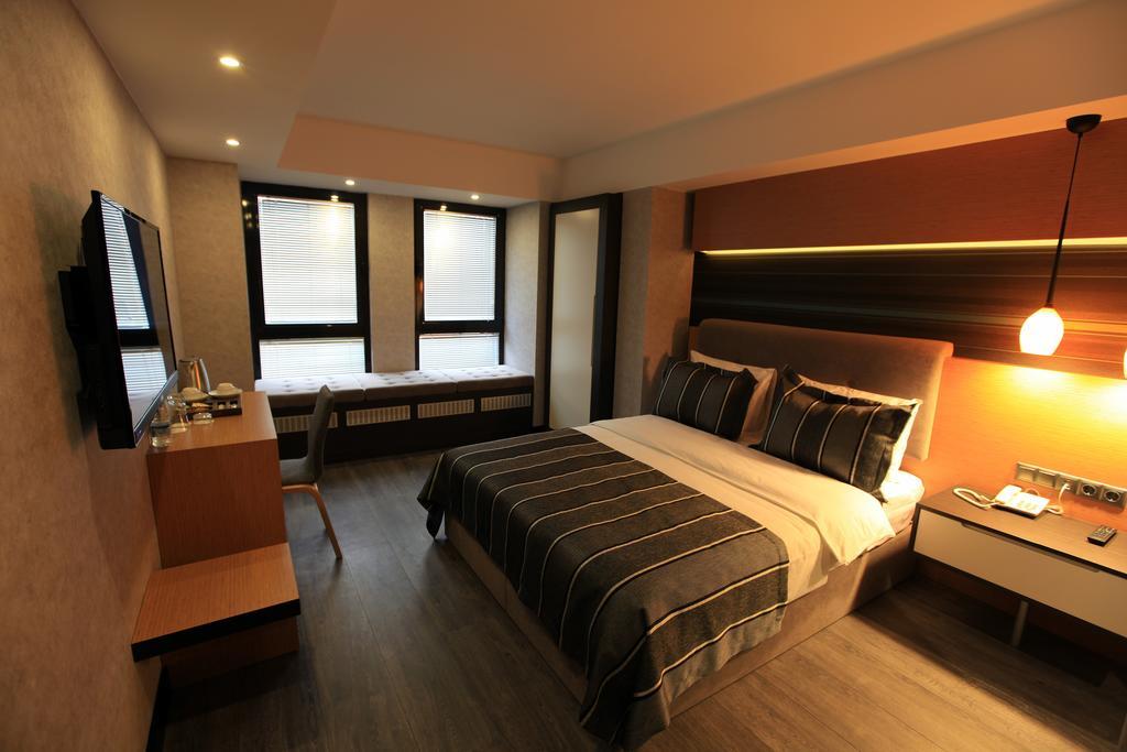 The Black Hotel Ескишехир Стая снимка