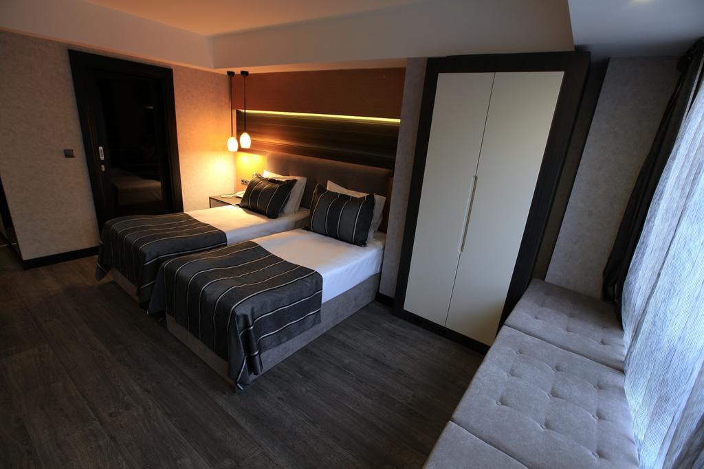 The Black Hotel Ескишехир Стая снимка
