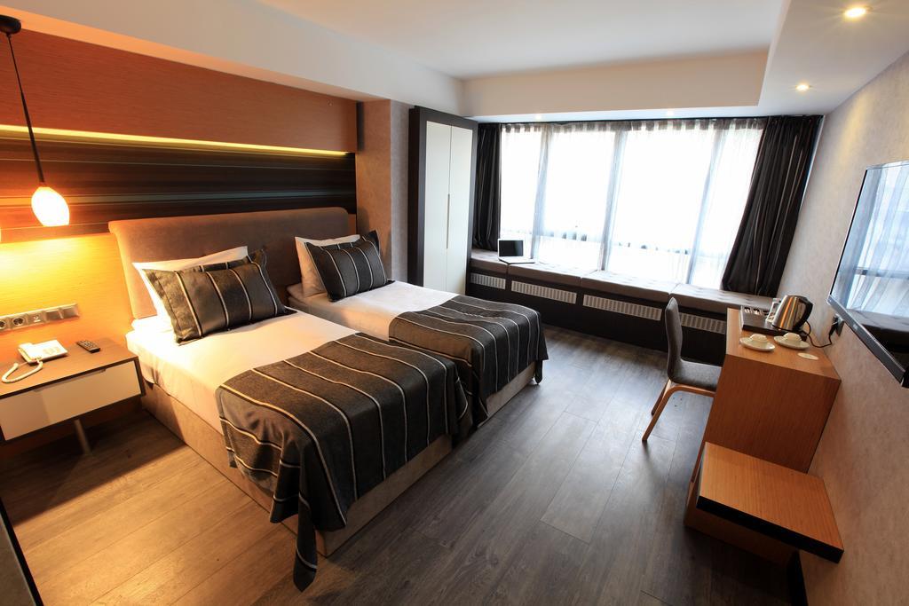 The Black Hotel Ескишехир Стая снимка