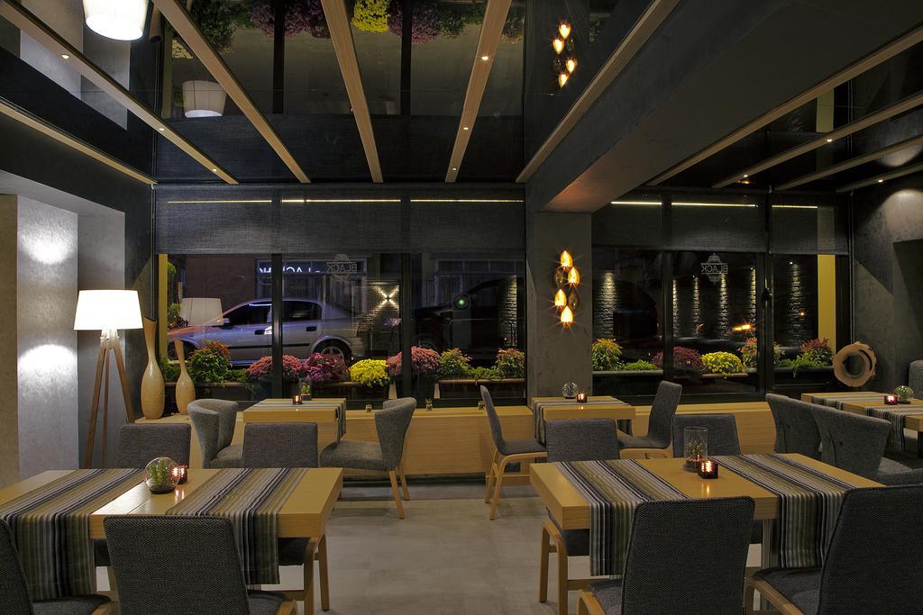 The Black Hotel Ескишехир Екстериор снимка