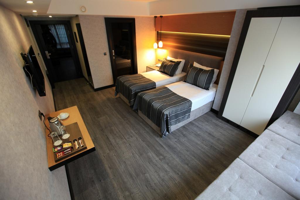 The Black Hotel Ескишехир Стая снимка