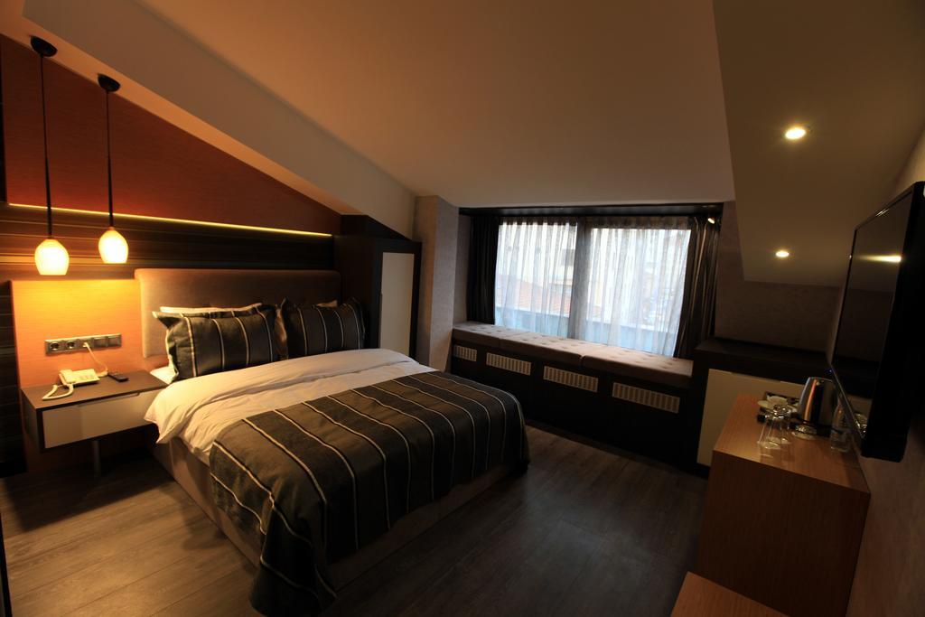 The Black Hotel Ескишехир Стая снимка