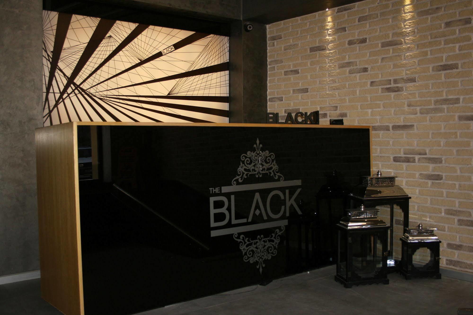 The Black Hotel Ескишехир Екстериор снимка