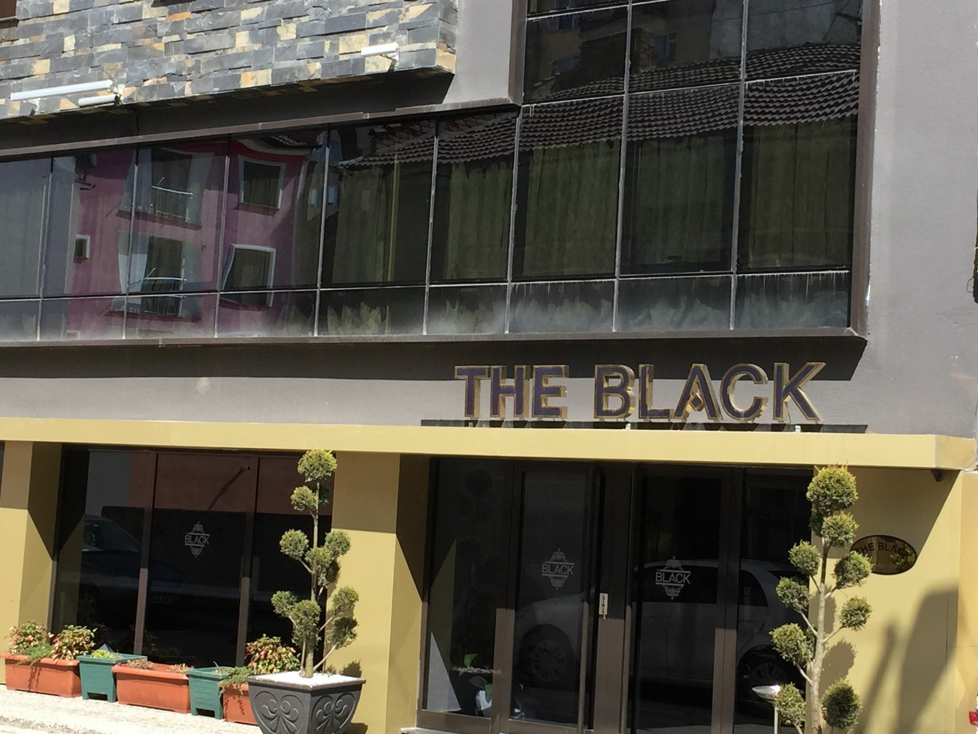 The Black Hotel Ескишехир Екстериор снимка