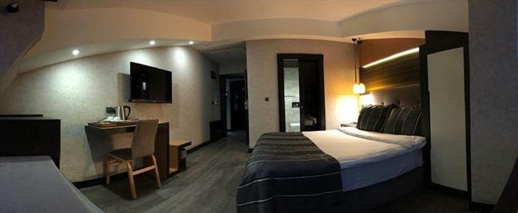 The Black Hotel Ескишехир Екстериор снимка